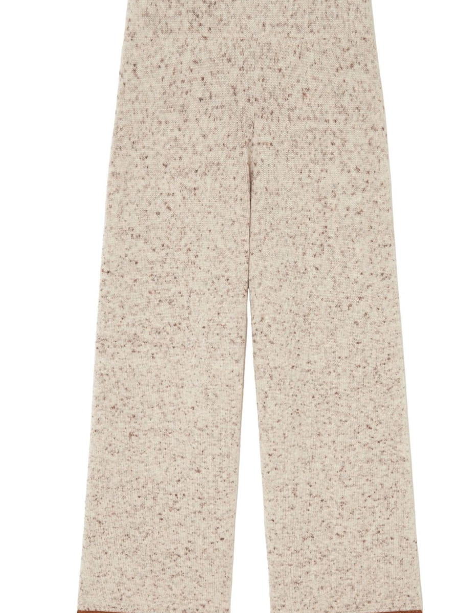 Women Dreamscape Alanui fringe-detail trousers 0712